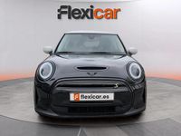 Usado Mini Cooper SE 135 kW (184 CV) 2023 Negro Utilitario