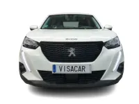 Usado Peugeot 2008 Active 101 CV (74 kW) 2021 Blanco SUV