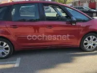 Usado Citroën C4 Picasso 110 CV (80 kW) 2007 Rojo Monovolumen
