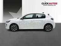 Usado Peugeot 208 Active 100 CV (73 kW) 2024 Blanco Utilitario