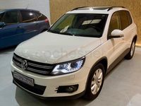 Usado VW Tiguan 110 CV (80 kW) 2016 Blanco SUV