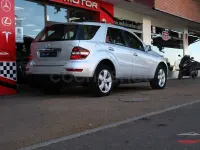 Usado Mercedes ML350 231 CV (169 kW) 2011 Gris / plata SUV