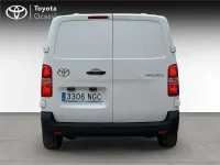 Usado Toyota Proace 120 CV (88 kW) 2025 Monovolumen