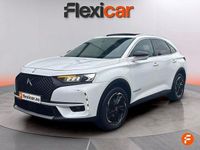 Usado DS Automobiles DS7 Crossback 130 CV (95 kW) 2019 Blanco SUV