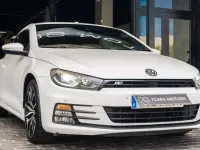 Usado VW Scirocco R-line 150 CV (110 kW) 2017 Blanco Coupe