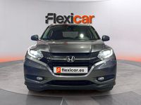 Usado Honda HR-V Executive 131 CV (96 kW) 2017 Gris SUV