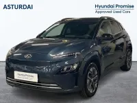 Usado Hyundai Kona 150 kW (204 CV) 2022 Azul SUV