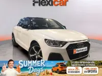Usado Audi A1 95 CV (69 kW) 2020 Blanco SUV
