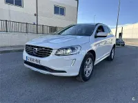 Usado Volvo XC60 R-Design Momentum 181 CV (133 kW) 2014 Blanco SUV