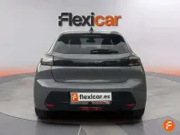 Usado Peugeot 208 Allure 101 CV (74 kW) 2025 Gris Utilitario