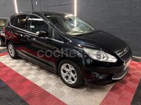 Usado Ford C-MAX Trend 95 CV (69 kW) 2012 Negro Monovolumen