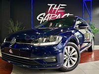 Usado VW Golf VII Advance 115 CV (84 kW) 2018 Azul Familiar
