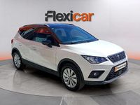 Usado Seat Arona XCELLENCE 116 CV (85 kW) 2018 Blanco SUV