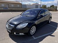 Usado Opel Insignia Cosmo 130 CV (95 kW) 2009 Negro Berlina