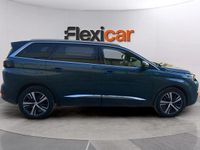 Usado Peugeot 5008 Active 131 HP (96 kW) 2018 Verde SUV