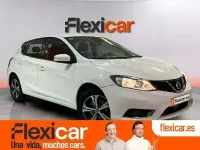 Usado Nissan Pulsar Visia 115 CV (84 kW) 2018 Blanco Utilitario