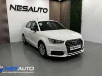 Usado Audi A1 Sportback 116 CV (85 kW) 2018 Blanco Utilitario