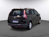 Usado Citroën C4 Picasso Exclusive 156 CV (114 kW) 2012 Marrón Monovolumen