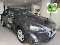 Usado Ford Focus Trend 120 CV (88 kW) 2022 Gris / plata Berlina