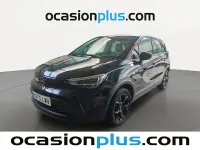 Usado Opel Crossland GS Line 110 CV (80 kW) 2022 Negro SUV