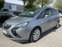 Usado Opel Zafira Tourer Selective 130 CV (95 kW) 2015 Gris / plata Monovolumen