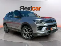 Usado SsangYong Korando Limited 149 CV (109 kW) 2023 Gris SUV