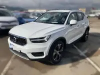 Usado Volvo XC40 Inscription 129 CV (94 kW) 2021 Blanco SUV