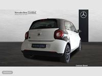 Usado Smart ForFour Electric Drive 60 kW (82 CV) 2020 Blanco