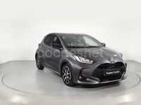 Usado Toyota Yaris Hybrid Style 116 CV (85 kW) 2021 Gris Berlina
