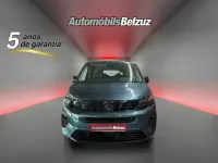 Nuevo Peugeot Rifter Allure 131 CV (96 kW) 2026 Azul Monovolumen
