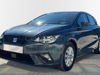 Usado Seat Ibiza Style 80 CV (58 kW) 2019 Gris / plata Utilitario