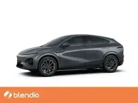 Nuevo XPENG G6 RWD Standard Range 184 kW (251 CV) 2026 Gris SUV