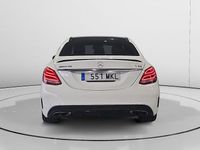 Usado Mercedes C43 AMG AMG 367 CV (269 kW) 2017 Berlina