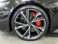 Usado Audi RS7 600 CV (441 kW) 2022 Negro Utilitario