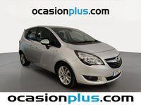 Usado Opel Meriva Selective 120 CV (88 kW) 2016 Gris plata Monovolumen