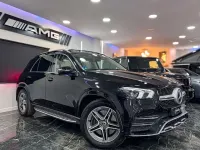 Usado Mercedes GLE350 321 CV (236 kW) 2023 Negro SUV
