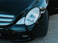 Usado Mercedes R350 272 CV (200 kW) 2007 Negro Monovolumen