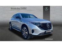 usado Mercedes EQC400 4matic