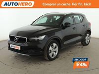 Usado Volvo XC40 Business Edition 163 CV (119 kW) 2020 Negro SUV