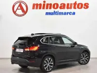Usado BMW 220 xLine 220 CV (161 kW) 2021 Negro SUV
