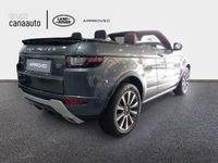 usado Land Rover Range Rover evoque Convertible 2.0td4 Hse Dynamic 4wd 150 Au