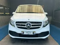 Usado Mercedes V220 Avantgarde 163 CV (119 kW) 2022 Blanco Monovolumen