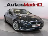 Usado BMW 420 Comfort Edition 184 CV (135 kW) 2020 Negro Coupe