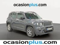 Usado Jeep Renegade Limited 130 CV (95 kW) 2023 Gris SUV