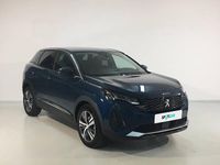 Usado Peugeot 3008 Allure 131 CV (96 kW) 2024 Azul SUV