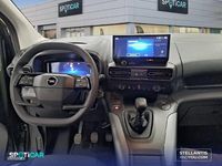 Usado Opel Combo S 100 CV (73 kW) 2025 Verde Monovolumen