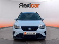 Usado Seat Arona Style 110 CV (80 kW) 2022 Blanco SUV