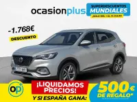 Usado MG HS Luxury 258 CV (189 kW) 2023 Gris SUV