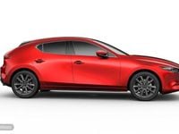 Nuevo Mazda 3 Exclusive-Line 140 CV (102 kW) 2026 Rojo Berlina