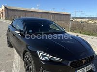 Usado Cupra Leon 190 CV (139 kW) 2023 Negro Berlina
